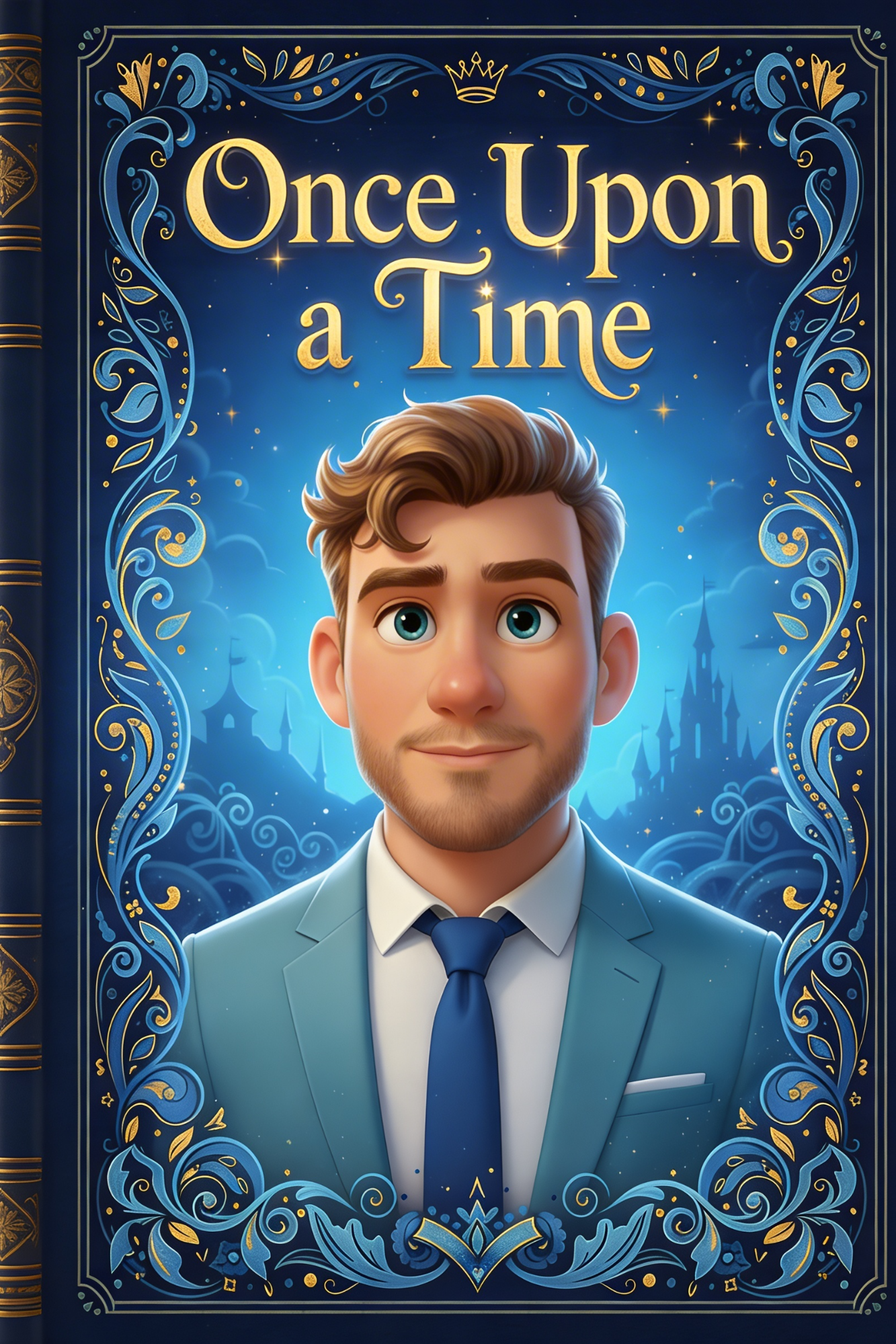 Portfolio cover — English edition