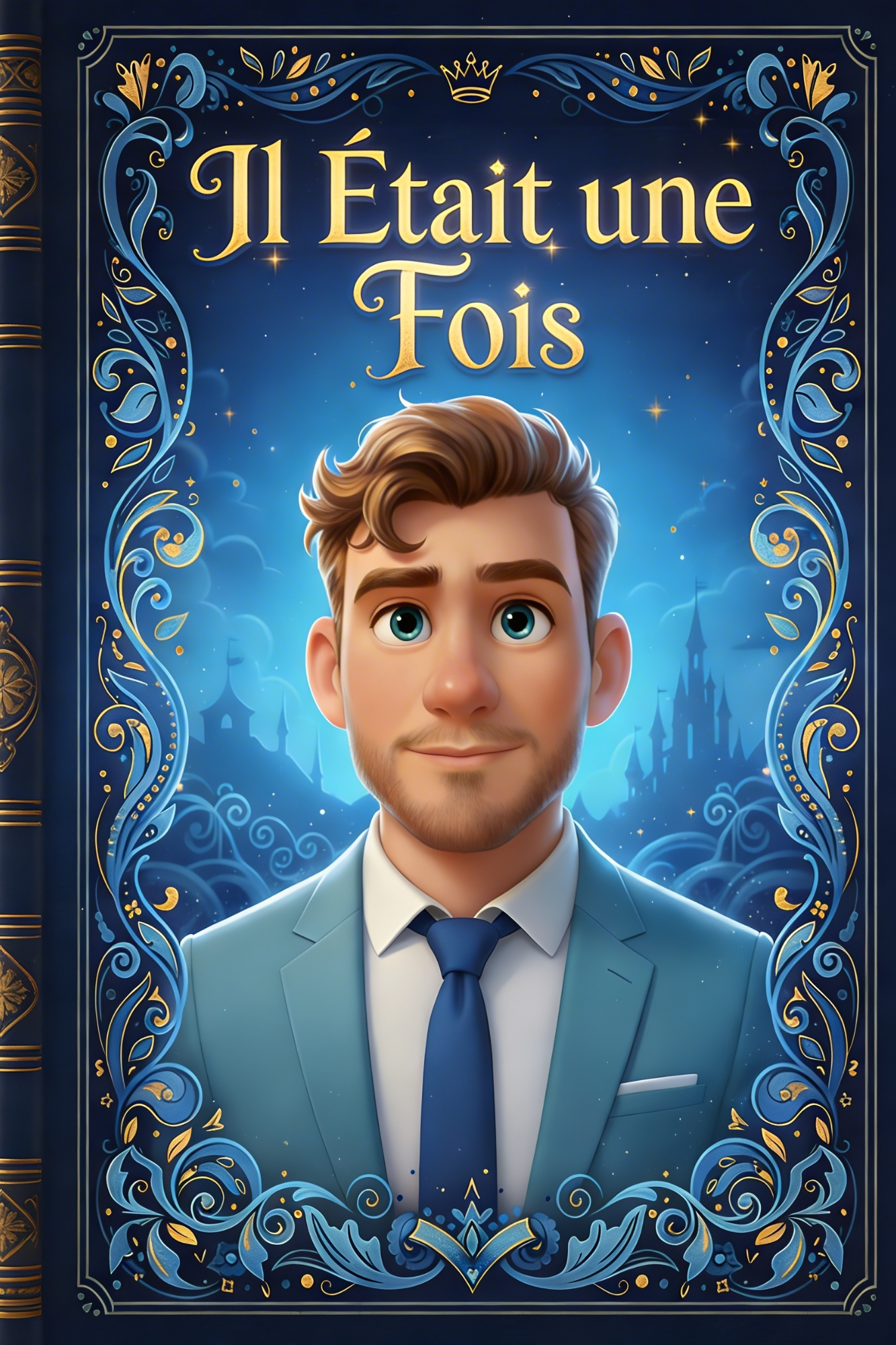 Portfolio cover — French edition